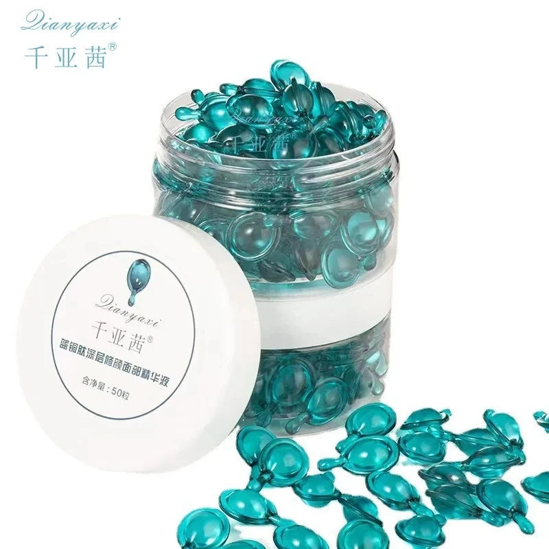 Blue Copper Peptide Capsules