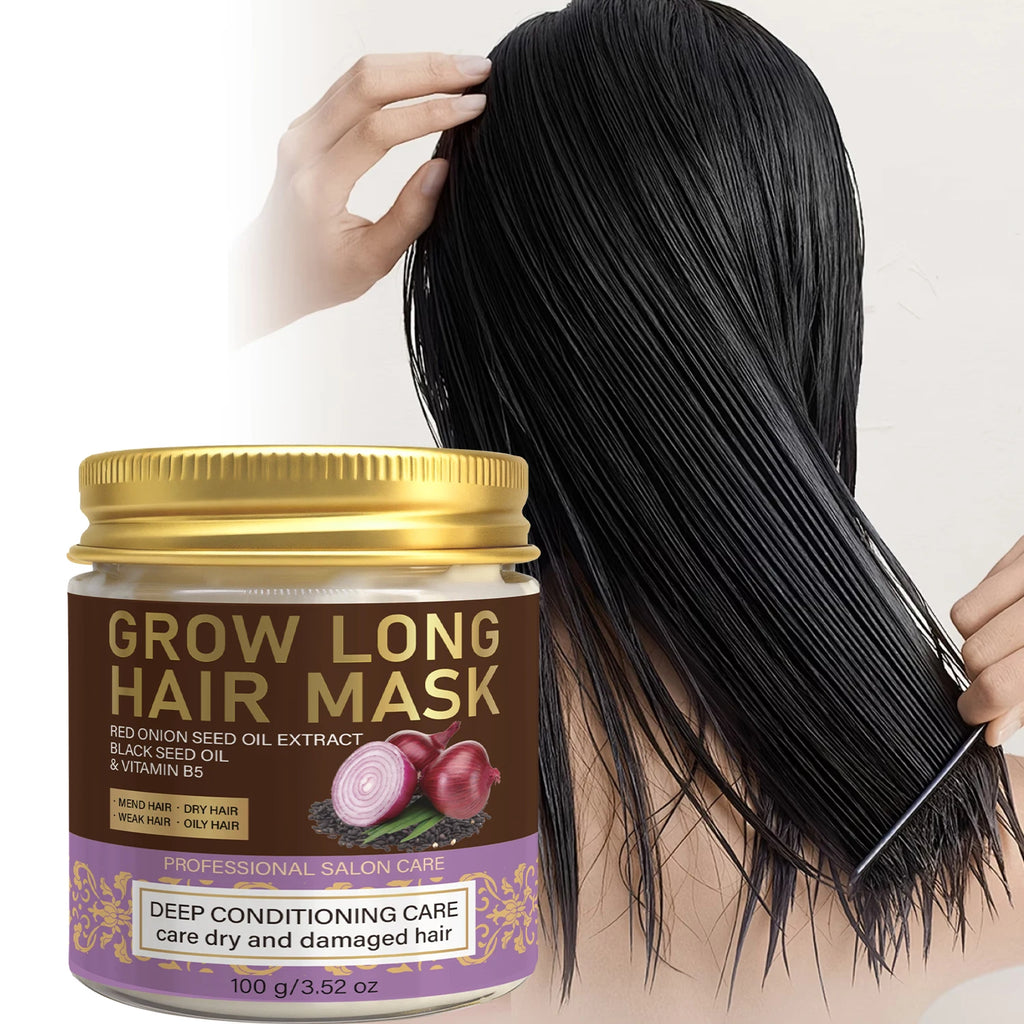 EELHOE Red Onion Protein Strengthening Hair Mask
