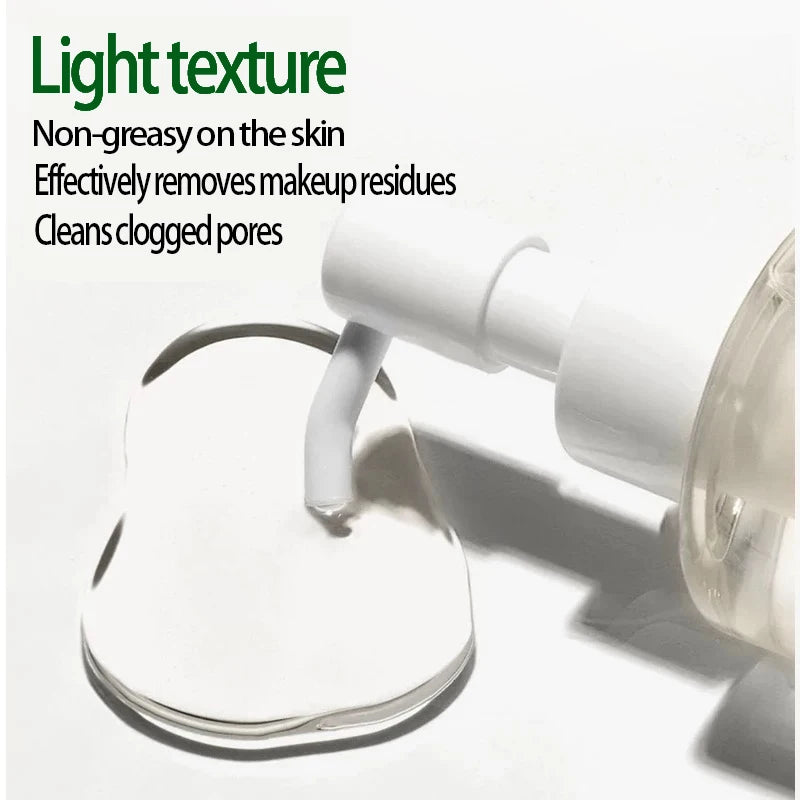 Anua Heartleaf Cleansing Oil