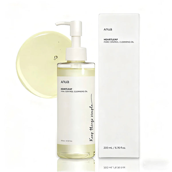 Anua Cleansing Oil