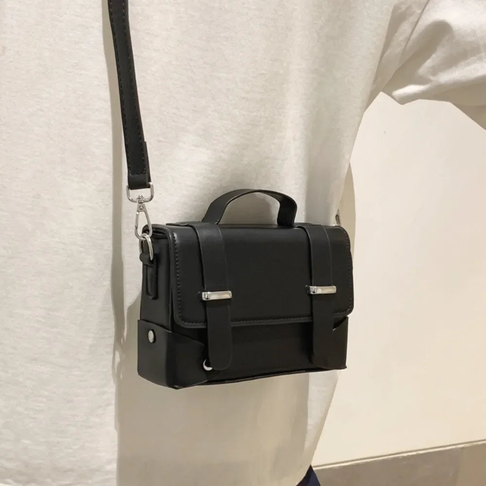 Leather Crossbody & Messenger Bag