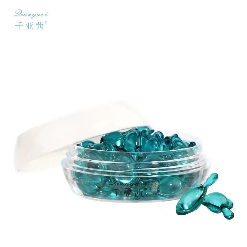 Blue Copper Peptide Capsules