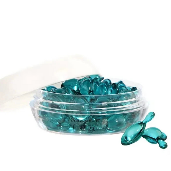 Blue Copper Peptide Capsules