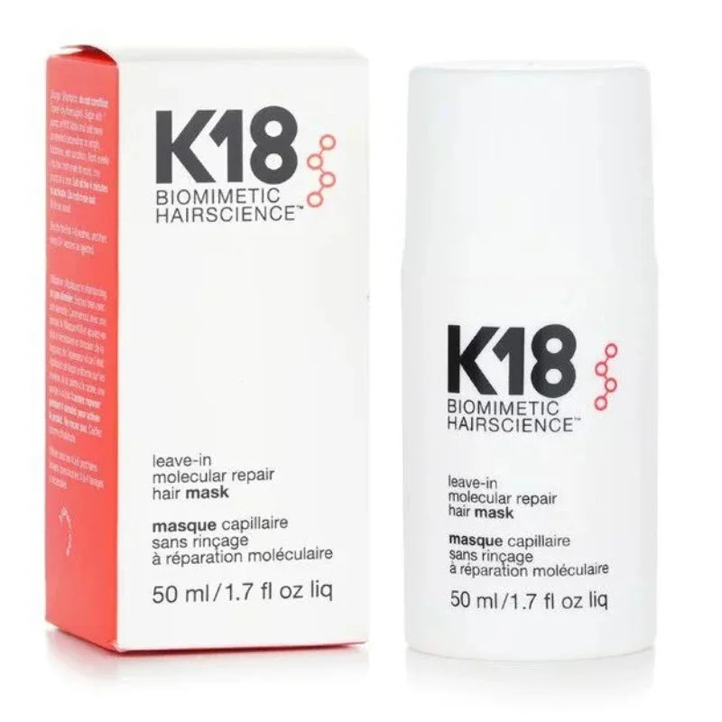 Keratin Magic Deep Repair Hair Mask