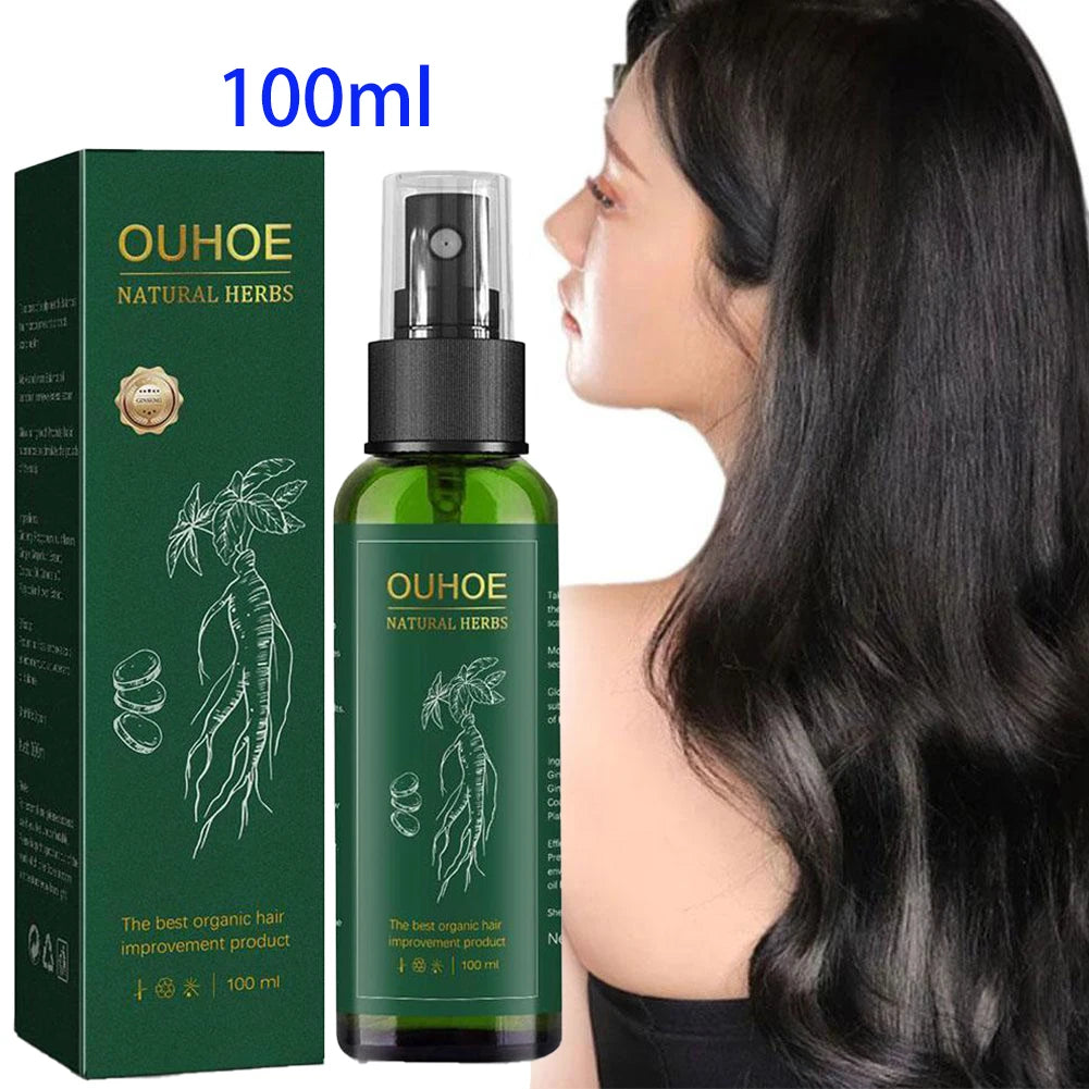 100ml Ginseng Anti-Hair Loss Scalp Tonic