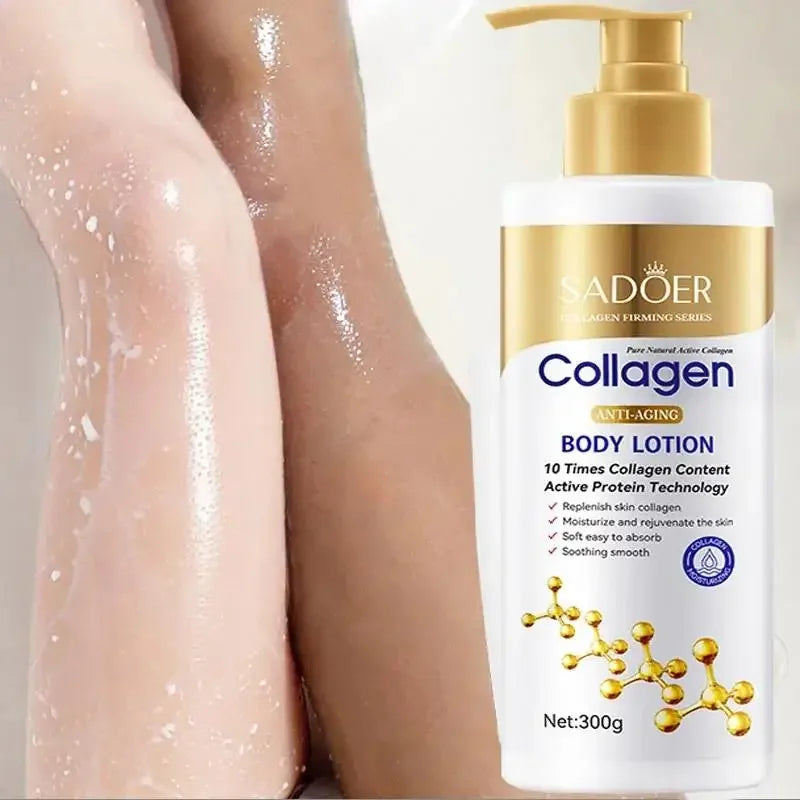 Collagen Milk Brightening Body Cream